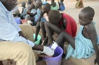 'The President and the Dragon' highlights Jimmy Carter's efforts to eradicate guinea worm