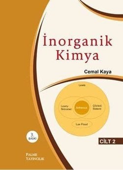 İnorganik Kimya (2. Cilt)