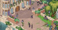 Magic school Stardew-like Witchbrook gets its first proper trailer