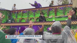 Krewe Of Gemini Parade To Celebrate Community Spirit And Tradition