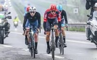 Milano-Sanremo LIVE: 8 in fuga