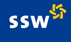 SSW Celebrates Successful Bundestag Election Milestone