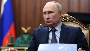 Putin Approves Historic Military Budget Plans