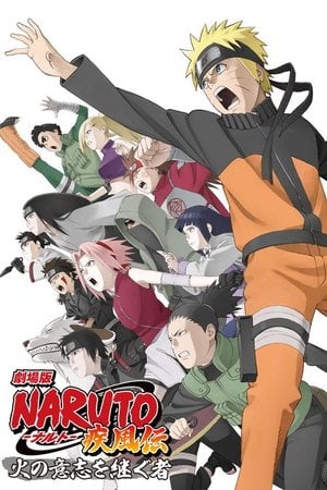 Naruto Shippuuden: Movie 3 - Hi no Ishi wo Tsugu Mono