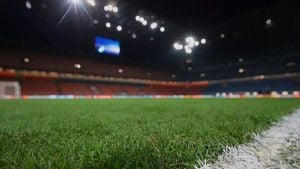 Barcelona And Inter Milan Battle To Thrilling 3-3 Draw