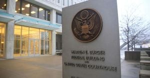 Minnesota Man Pleads Guilty To ISIS Support Plot