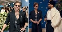Sabyasachi reminds everyone of Shah Rukh Khan's legacy as the actor introduces himself at Met Gala | Filmfare.com