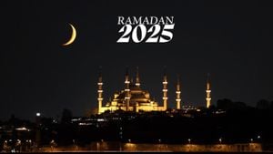 Ramadan 2025 Kicks Off: How Workplaces Can Support Muslim Employees