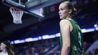 Valkyries pick Lithuanian guard Jocytė at No. 5 in 2025 WNBA Draft