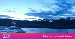 Quang Ngai Searches For Woman Swept Away At Bridge