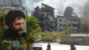 Hezbollah Promises Rebuilding After War With Israel