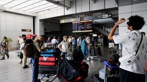 Flight Operations Disrupted At Delhi Airport Amid Rising Tensions