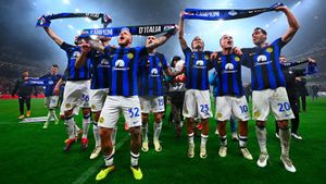 Inter Milan Faces Lazio In Italian Cup Quarter-Final