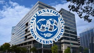 IMF Ready To Renegotiate Ghana’s $3 Billion Program Under New Leadership