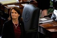 Senator Angela Paxton reveals she’s divorcing Texas Attorney General Ken ‘on biblical grounds’ after almost 40 years - NewsBreak