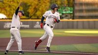 U of A baseball sweeps Eugene Regional to reach Supers for 1st time under Chip Hale