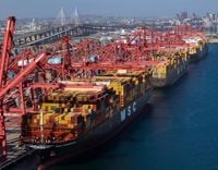 MSC Makes History as First Container Line to Hit 900-Ship Fleet