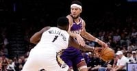 Phoenix Suns face surging New Orleans Pelicans