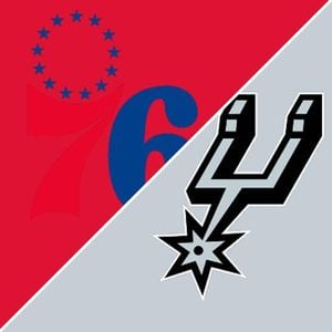 Spurs Rally To Beat 76ers, Marking Second Straight Win