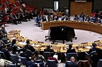 UNSC session shows West failed in snapback gamble