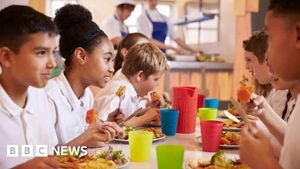 Government Expands Free School Meals To Half Million