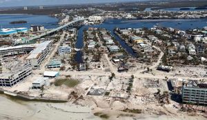 Hurricanes Helene And Milton Leave Florida Battling Floods And Recovery