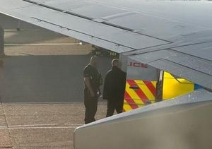 Gatwick Security Breach Thwarted By Alert Passengers