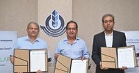 Tata Steel, IIT Bhubaneswar & India Accelerator Launch TomorrowLAB to Fast-Track Startup Innovation