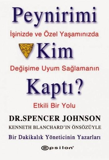 Peynirimi Kim Kaptı?