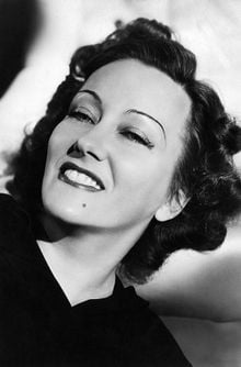 Gloria Swanson