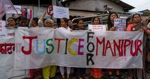 Civil Society Urges Manipur Government To Address Violence