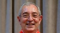 Conclave 2025 chi sono i cardinali al voto |  Angelo De Donatis