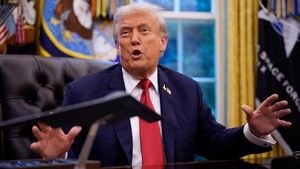 Trump Claims Credit As TikTok Deal Secures App