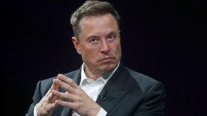 Elon Musk's Political Moves Sparking Investor Concerns