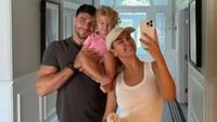 Molly-Mae shares rare pic with Tommy & Bambi amid rumours they're still engaged
