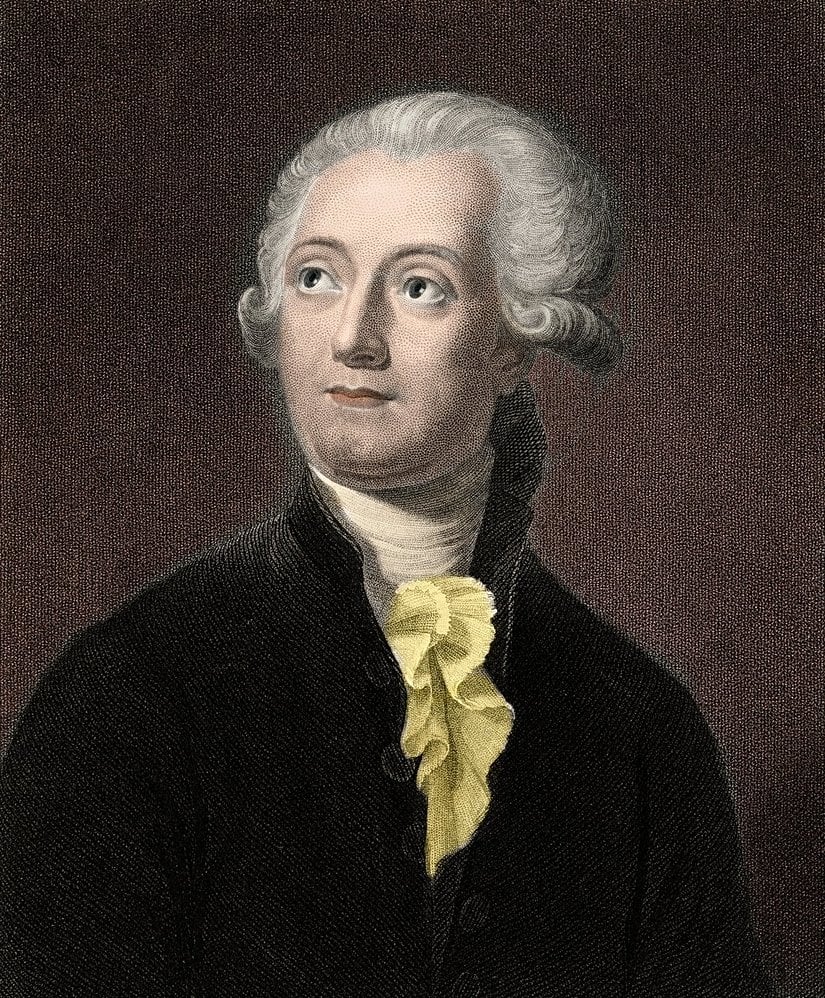 Antoine Lavoisier