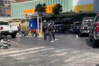 Ejecutan a balazos a dos dentro de gimnasio en Plaza Andares, en Zapopan
