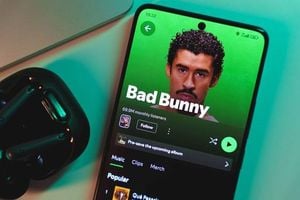 Bad Bunny's World Tour Sparks Ticket Frenzy Across Europe