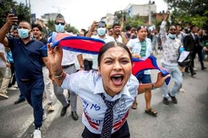 Nepal’s Gen Z Revolution Turns On Its Own Hero