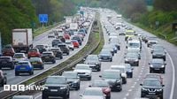Bank holiday weekend: Travellers warned of road and rail delays