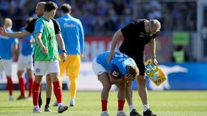 Bochum And Kiel Relegated As Bundesliga Drama Unfolds
