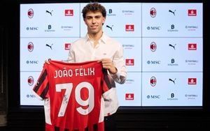 Joao Felix Open To Staying At AC Milan After Chelsea Struggles