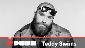 Teddy Swims Takes The Stage With New Album And Major Nominations