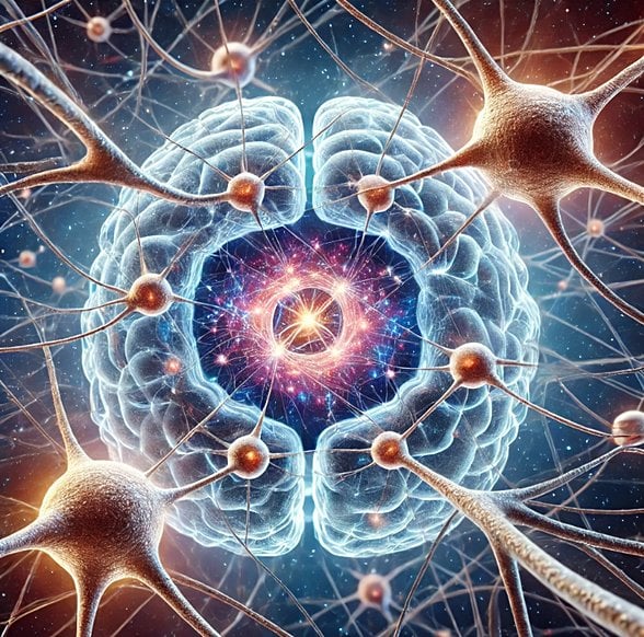 "kuantum bilinç teorisi" ve "Penrose ve Hameroff’un Orch-OR teorisi"