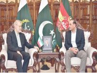 Iran offers Pakistan diplomatic 'blank cheque' | The Express Tribune