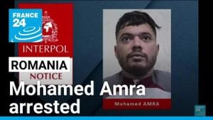 Investigations Deepen Following Mohamed Amra's Escape And Arrests