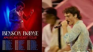 Benson Boone Announces North American Tour For 2025