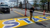 Boston Marathon road closures: What to know about where not to go