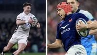 Four nominees announced for Six Nations Player of the Tournament - Ruck