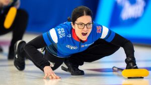 Homan And Einarson Face Off At Scotties Playoffs